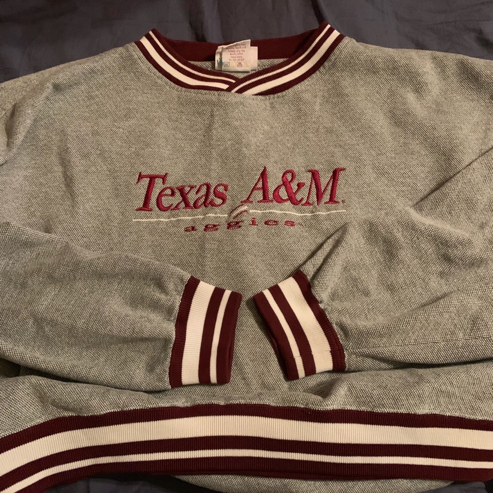 Vintage Texas A&M Crewneck